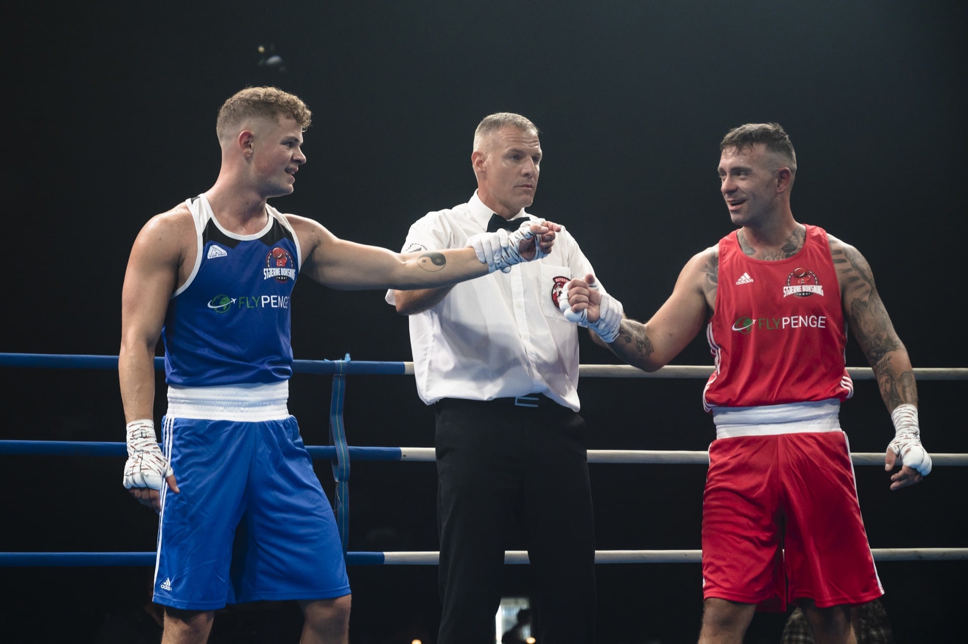 Stjerne Boksning - Mere end bare boksning